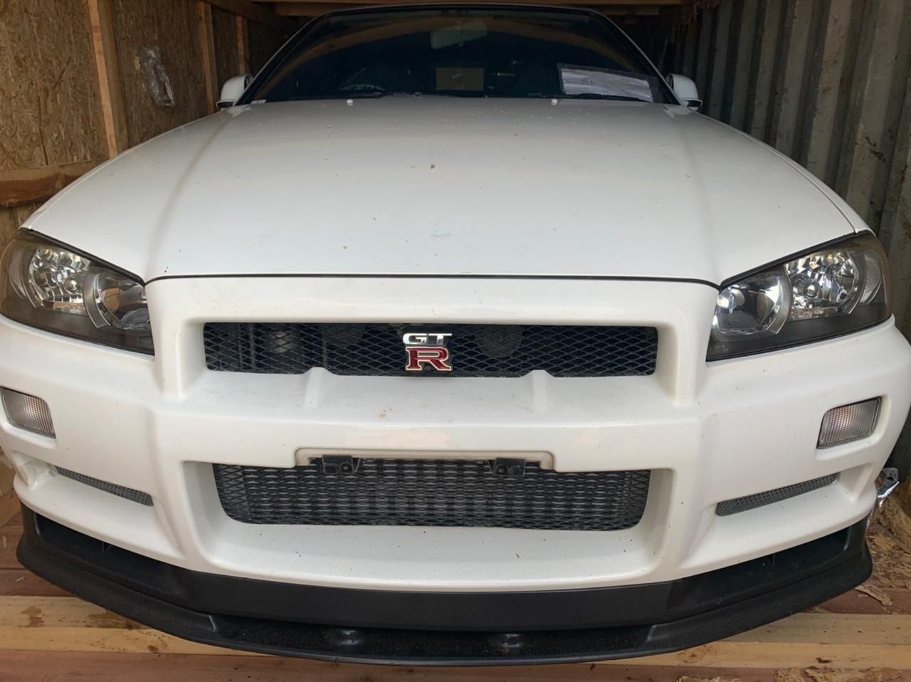 Nissan GTR