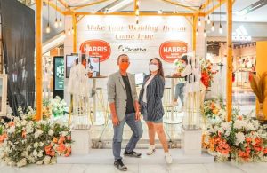 Harris Hotel Batam Center dan Harris Resort Waterfront Batam kembali menggelar pameran pernikahan di akhir tahun 2021, 'Wedding Fair Year End Sale 2021'.