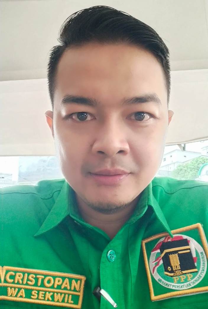 Cris Topan, Wakil Sekretaris DPW PPP Kepri