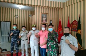 Pemuda Panca Marga (PPM) Markas Daerah Provinsi Kepulauan Riau (Kepri) bekerjasama dengan Dinas Kesehatan (Dinkes) Kota Batam dan TNI menggelar vaksinasi massal untuk masyarakat.
