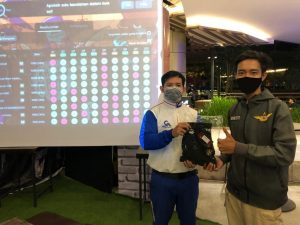 One Heart Community Kepri menyelenggarakan Event Nonton Bareng Ajang Balapan Sepeda Motor paling bergengsi di dunia yaitu Moto GP.