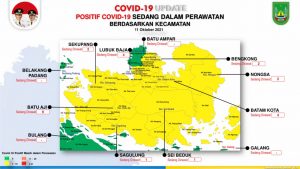 Zona hijau Covid-19 di Kota Batam