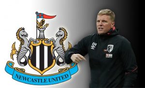 Eddie Howe Newcastle