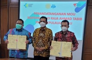 Ring jantung di Kepri