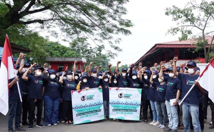 Sandiaga Capres 2024