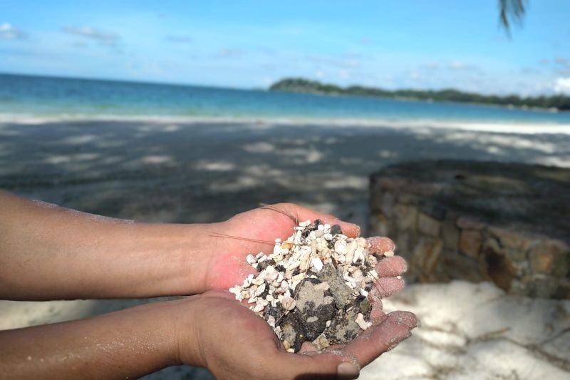 Limbah Minyak Bintan