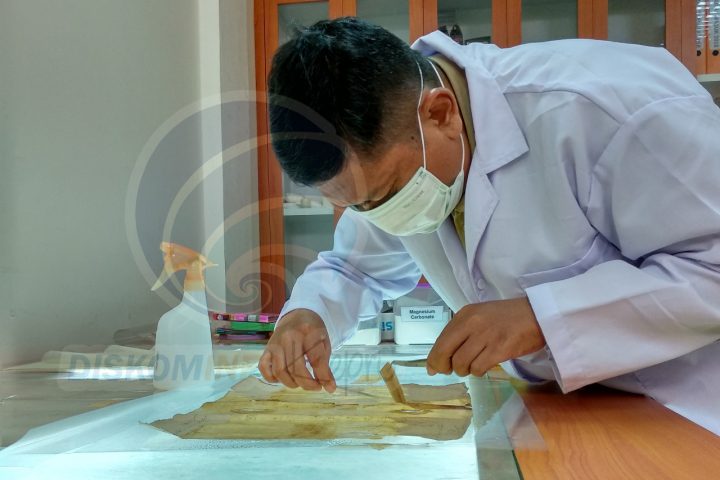 Dinas Perpustakaan dan Kearsipan Kepri