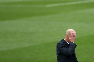 Zidane Manchester United
