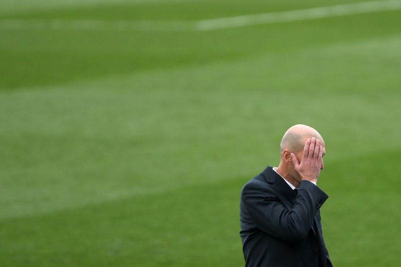 Zidane Manchester United