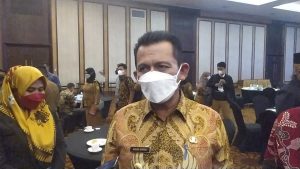 Gubernur Kepri Ansar Ahmad. (Foto: gokepri/Engesti)