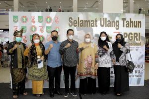 HUT PGRI Batam