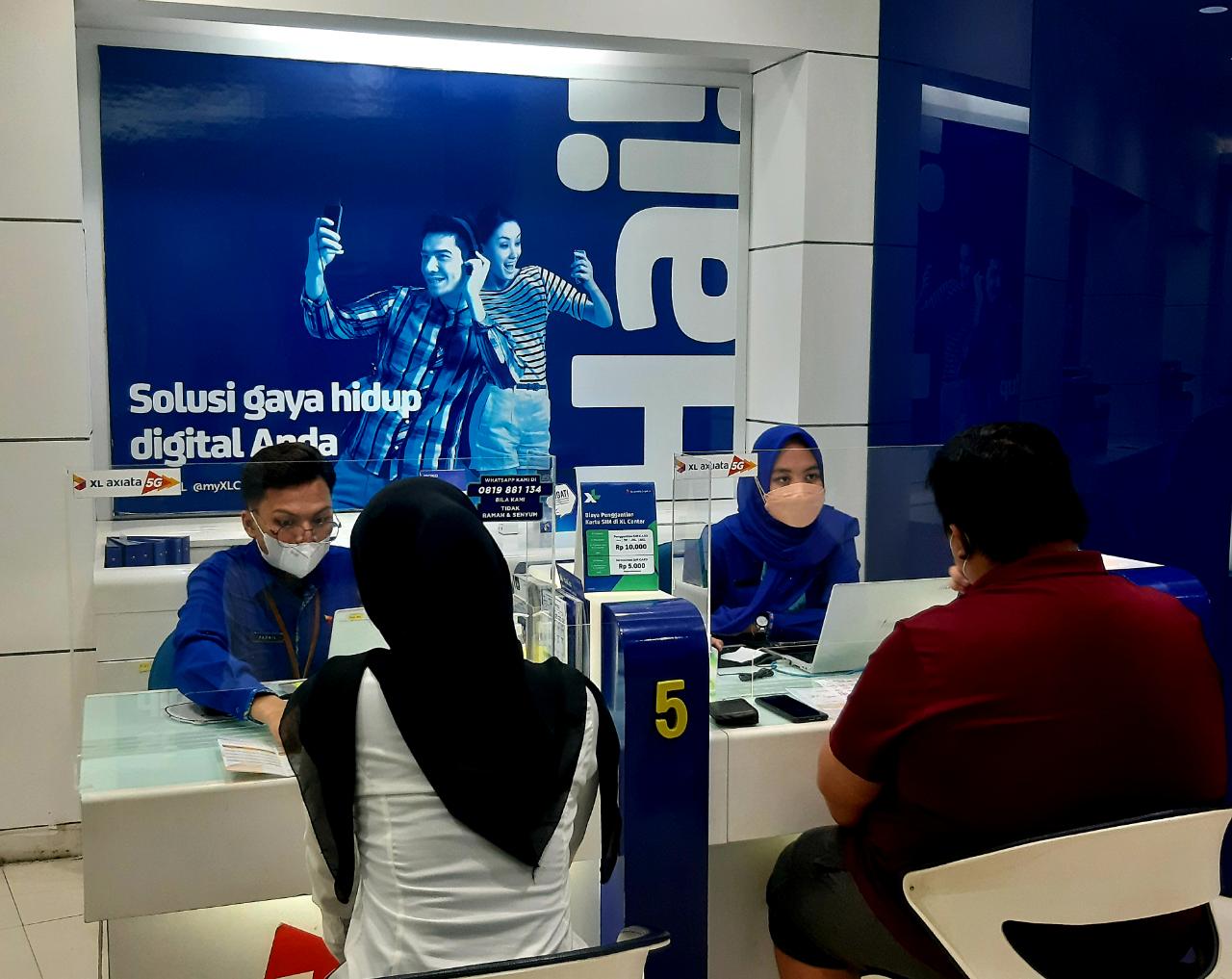 XL Axiata penuhi kebutuhan internet anak muda, Live.On luncurkan paket “Power Blast 75GB”.