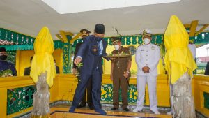 Hari Pahlawan Lingga