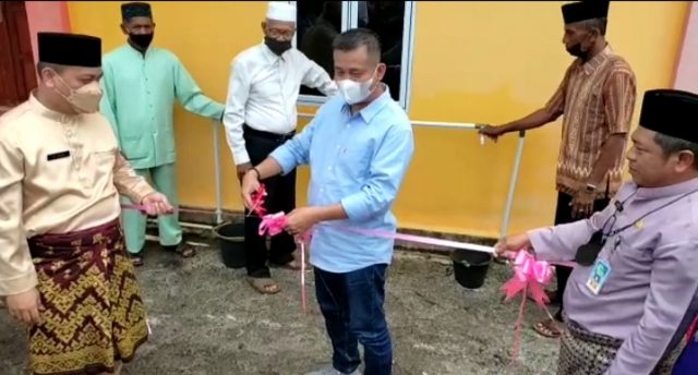 Desa Marok Kecil Lingga