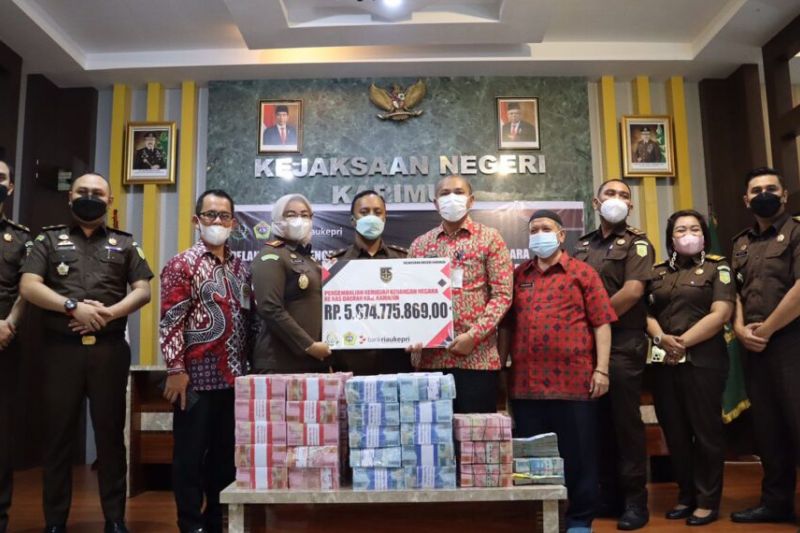 Uang Korupsi