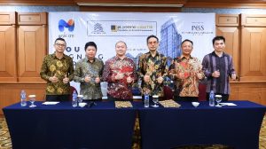 PT Puri Global Sukses Tbk melalui anak perusahaannya PT Puri Karya Bersama melakukan kerjasama dengan PT Pratama Widya Tbk.