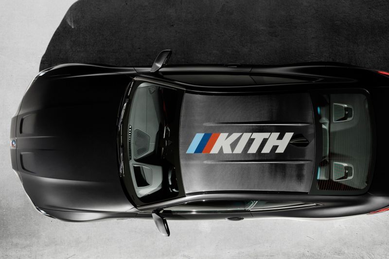 BMW M4 Competition x KITH