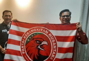 Loyalis Anas Urbaningrum, Gede Pasek Suardika terpilih sebagai Ketua Umum Partai Kebangkitan Nusantara (PKN). Loyalis Anas Urbaningrum, Gede Pasek Suardika terpilih sebagai Ketua Umum Partai Kebangkitan Nusantara (PKN).
