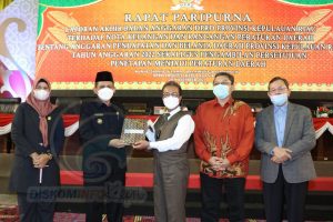 Perda APBD Kepri 2022