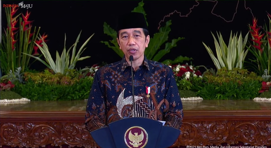 Presiden Joko Widodo