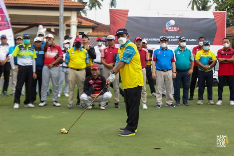 Tempo Golf Tournament