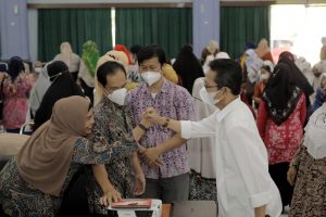 Wakil Wali Kota Batam Amsakar Achmad