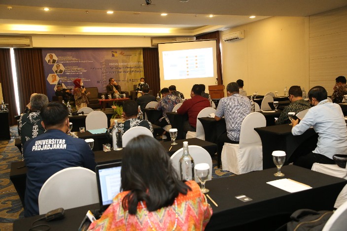 BP Batam menggelar FGD bertajuk “Peluang dan Tantangan Pemanfaatan Aset BMN dan ADP BP Batam”, Kamis (4/11/2021), di Meeting Room Grand Tebu, Bandung, Jawa Barat.