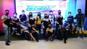 Honda Community Batam Donasikan Multivitamin dan Masker ke Tenaga Kesehatan