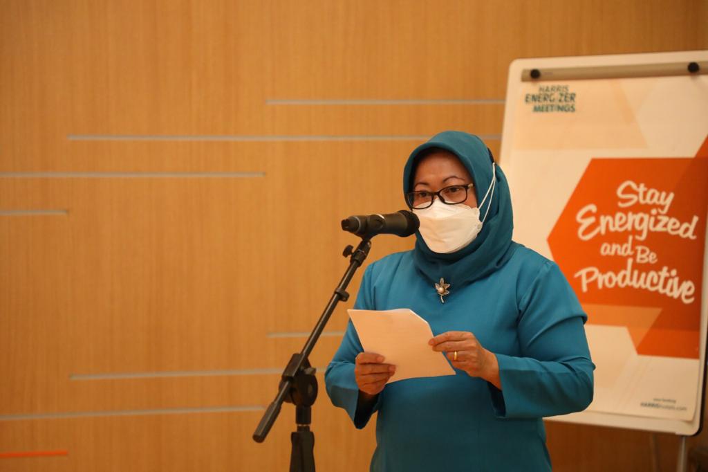 BP Batam menggelar Focus Group Discussion (FGD) bertajuk “Optimalisasi Layanan Informasi Melalui Platform Digital”, Jumat 12 November 2021.