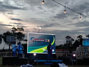 Lomba paralayang
