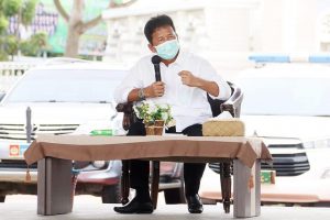 Wali Kota Batam, Muhammad Rudi