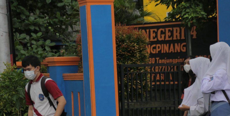 anggaran pendidikan Kepri