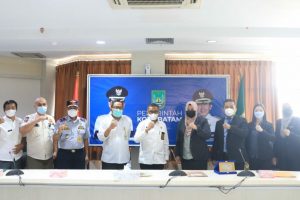 Konsulat Malaysia di Pekanbaru mengunjungi Batam untuk menjajaki sektor pariwisata di masa pandemi Covid-19.