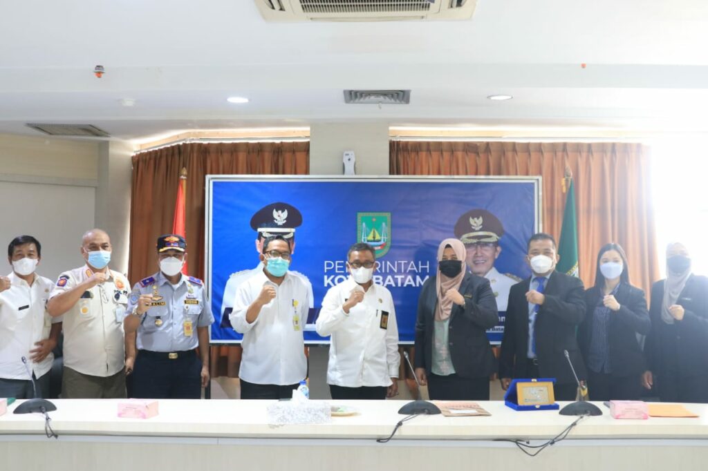 Konsulat Malaysia di Pekanbaru mengunjungi Batam untuk menjajaki sektor pariwisata di masa pandemi Covid-19.