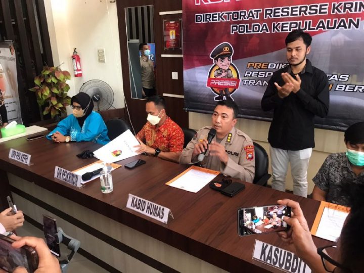 SPN Dirgantara Batam