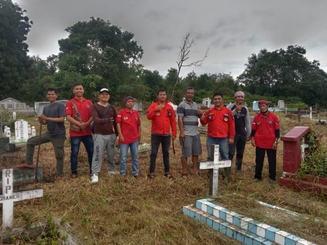 TPU Batu Kacang Lingga