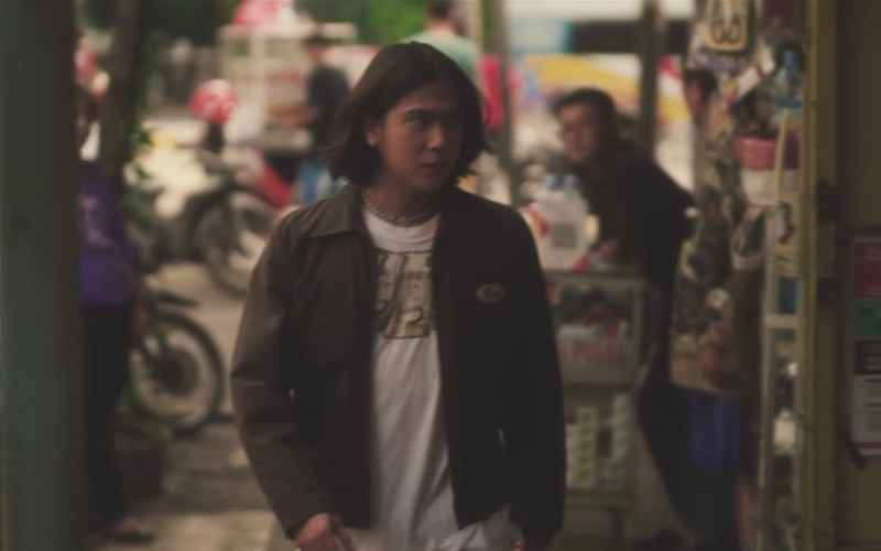 Iqbaal Yang Terdalam