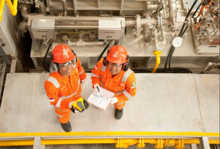 PGN peringkat moody's