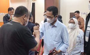 Pandemi belum berakhir