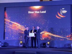 Sinar Mas Langd raih 8 penghargaan