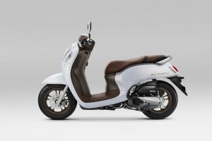 New Honda Scoopy