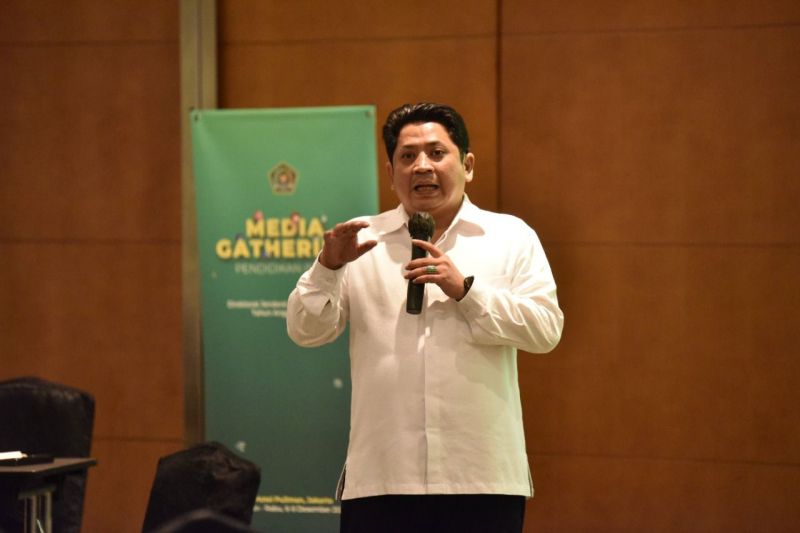 Santri dihamili