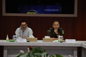 Pusat Pemulihan Aset Kejagung