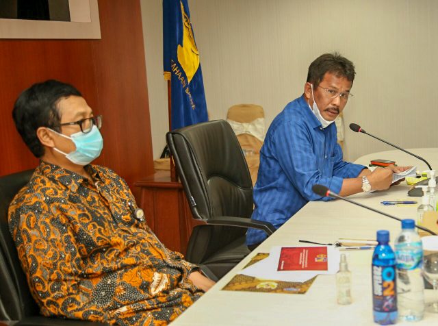 BP Batam terima kunjungan BPK