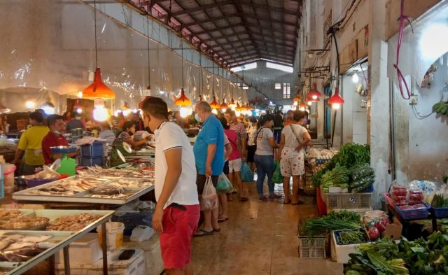 Harga Ikan di Batam