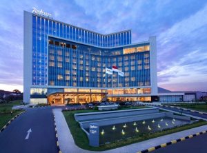 Radisson Hotel Batam