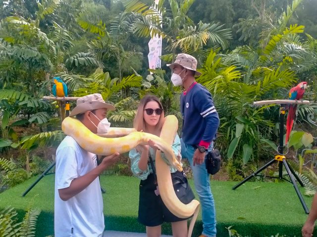 Panbil Nature Reserve Eco Edu Park