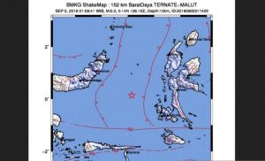 Gempa Maluku