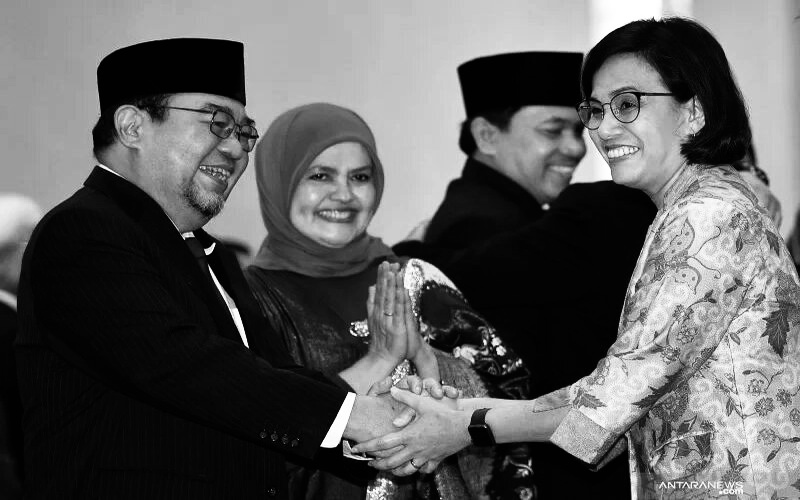 Obituari Harry Azhar Azis