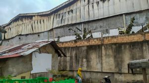 Kebakaran pelabuhan bintang 99